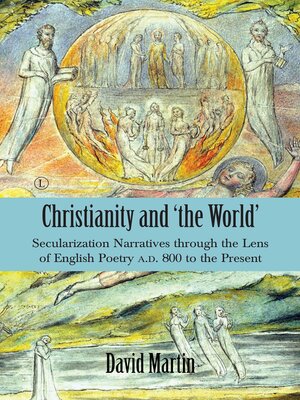 cover image of Christianity and 'the World'